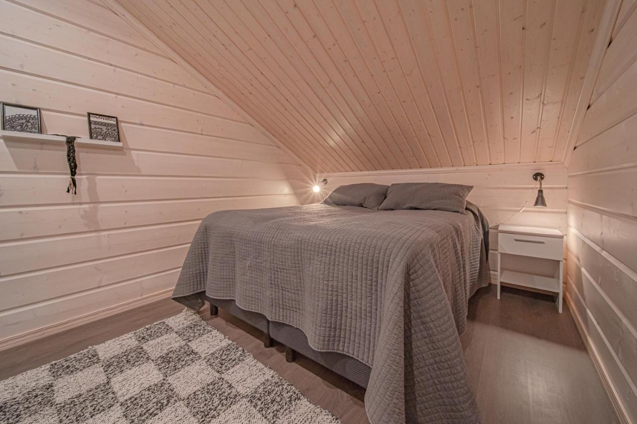 Levillas Koutakaari 2B Exteriör bild