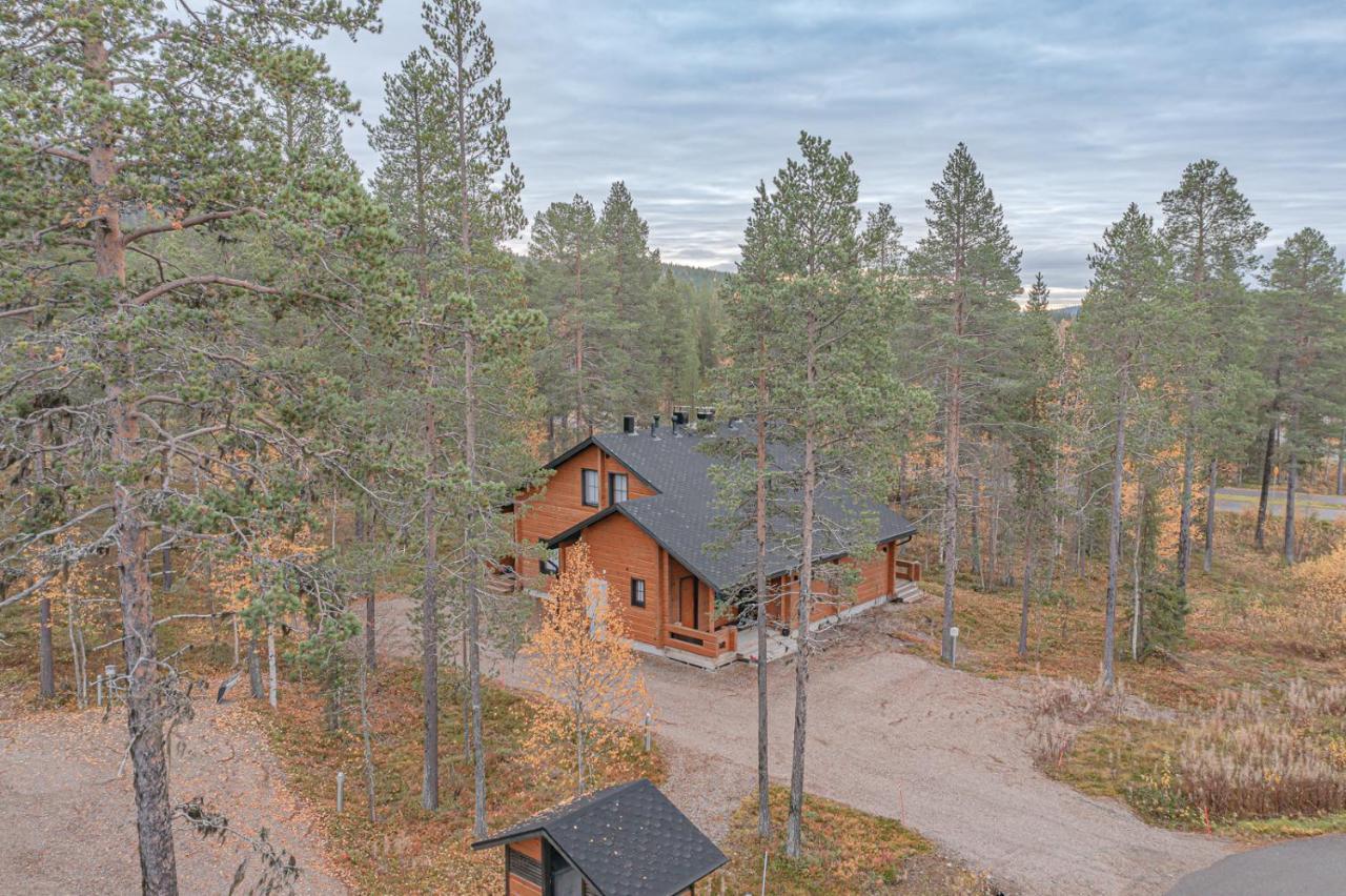 Levillas Koutakaari 2B Exteriör bild