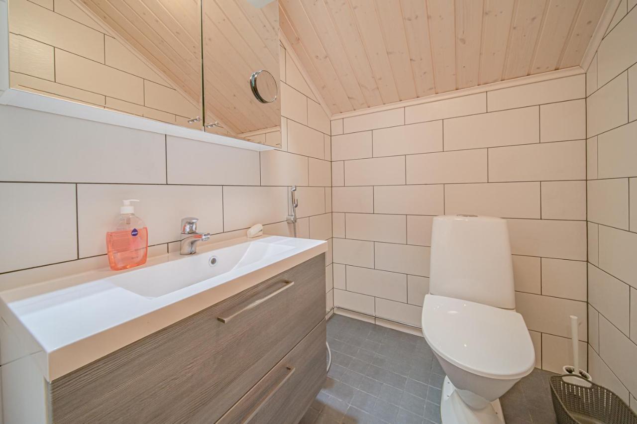 Levillas Koutakaari 2B Exteriör bild