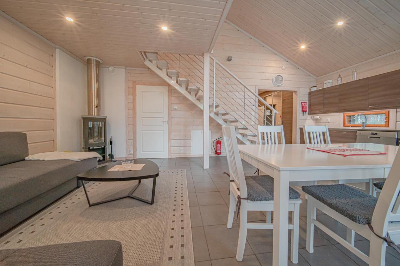 Levillas Koutakaari 2B Exteriör bild