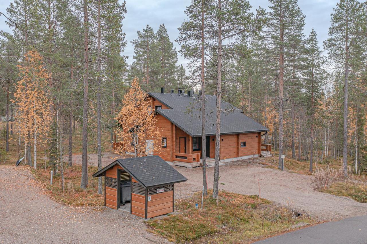 Levillas Koutakaari 2B Exteriör bild