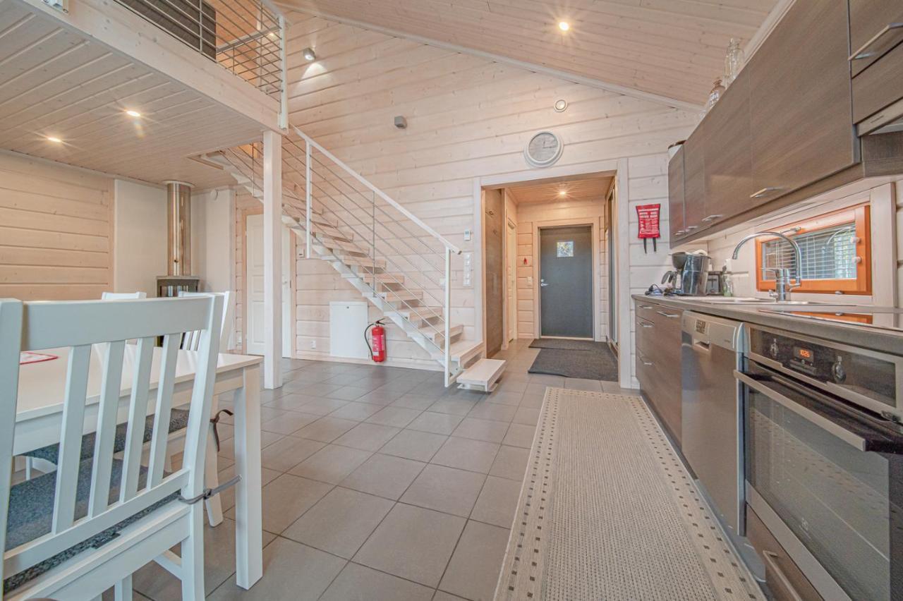 Levillas Koutakaari 2B Exteriör bild